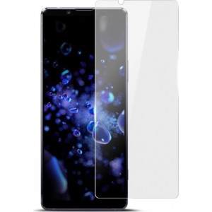 IMAK Sony Xperia 1 II Screenprotector Soft TPU Display Folie Clear