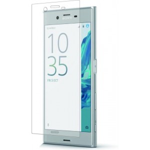 Muvit screen protector Tempered Glass voor Sony Xperia XZ