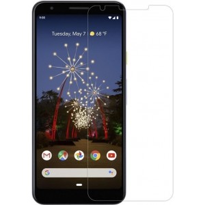 Let op type!! NILLKIN 9u 2.5 D H + Pro explosie-proof gehard glas film voor Google pixel 3a