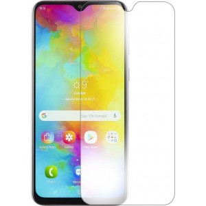 MMOBIEL Samsung Galaxy M20 / M205 Glazen Screenprotector Tempered Gehard Glas 2.5D 9H (0.26mm) - inclusief Cleaning Set