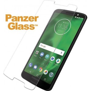 PanzerGlass Screenprotector voor Motorola Moto G6