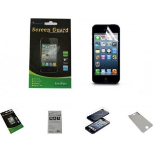 Colorfone Screenprotector Clear Apple iPhone 5/5S Transparant