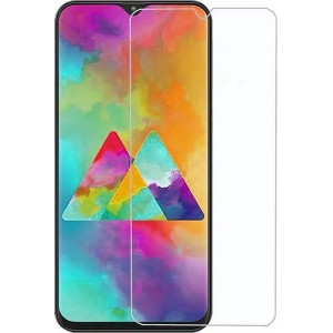 Samsung Galaxy A10s Screenprotector - Samsung A10s Tempered Gehard Glas