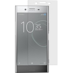 Sony Xperia XZ Premium Screenprotector Tempered glass / Glazen