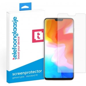 OnePlus 6 screenprotector gehard glas