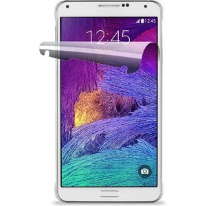 Cellularline SPPHNOTE4 Galaxy Note 4 2stuk(s) schermbeschermer