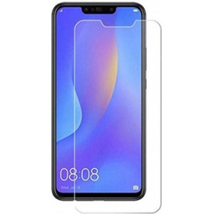 Huawei Mate 20 Lite Screenprotector Glas - 1x Tempered Glass Screen Protector