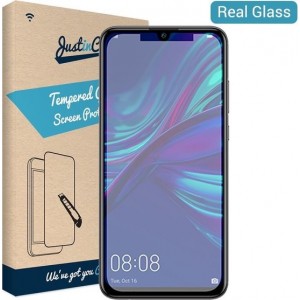 Just in Case Tempered Glass Huawei P Smart Plus 2019 Protector - Arc Edges