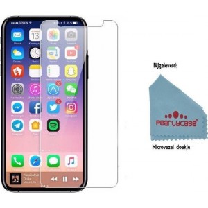 iPhone XR Screenprotector - iPhone XR Screen Protector Bescherm Glas