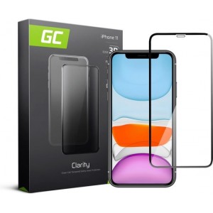 GC Clarity Screen Protector voor Apple Iphone 11