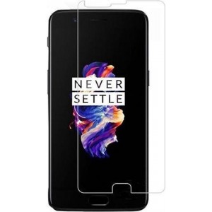 Pearlycase® Tempered Glass / Glazen Screenprotector voor OnePlus 5