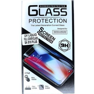 Samsung Galaxy S10+plus 3D Tempered Glass Screen Protector