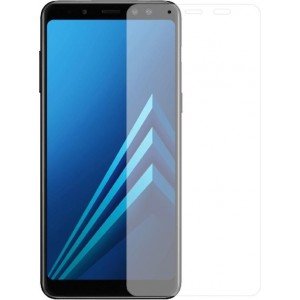 Tempered Glass screenprotector - Samsung Galaxy A8 2018