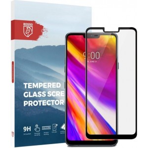 Rosso LG G7 9H Tempered Glass Screen Protector