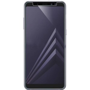 Samsung Galaxy A8 Plus - Tempered Glass Screenprotector