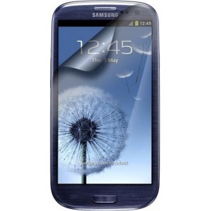 Belkin Screen guard Screenprotector voor Samsung Galaxy S3 - 3pack