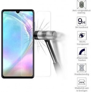 3x Tempered Glass screenprotector - Samsung Galaxy A20