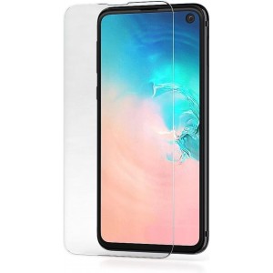 BeHello Samsung Galaxy S10E Screenprotector Tempered Glass - High Impact Glass