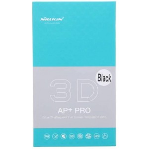 Nillkin 3D AP+ Pro Glass screenprotector iPhone 7 - Zwart