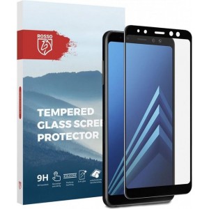 Rosso Samsung Galaxy A8 (2018) Tempered Glass Screen Protector