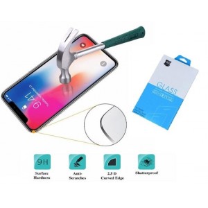 iPhone XR Screen protector - Tempered glass 9H Gehard Glas