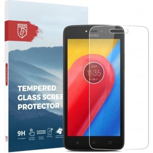 Rosso Motorola Moto E4 Plus 9H Tempered Glass Screen Protector