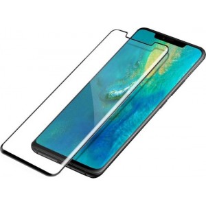 Screenprotector voor Huawei Mate 20 Pro met optimale touch gevoeligheid