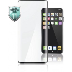 Hama 3D-full-screen-beschermglas voor Xiaomi Mi 10 (Pro) 5G, zwart