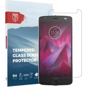 Rosso Motorola Moto X4 9H Tempered Glass Screen Protector