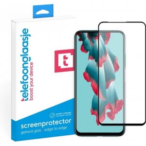 Honor 20 Pro screenprotector gehard glas Edge to Edge