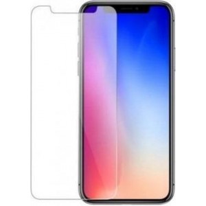 iPhone 10 XS MAX screenprotector Folie - Full Cover