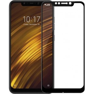 Nillkin Amazing CP+ Tempered Glass - Xiaomi Pocophone F1 - Zwart