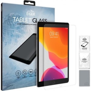 EIGER GLASS Doorzichtige schermbeschermer Tablet Apple 1 stuk(s)