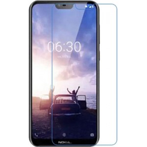 Nokia 7.1 Screen Protector - Clear