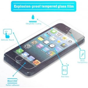 Samsung Galaxy S5 G900F Explosion Proof Tempered Glass Film Screen Protector