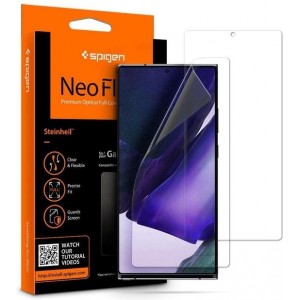 Spigen Neo Flex HD Screenprotector Samsung Galaxy Note 20 Ultra (2 Stuks)