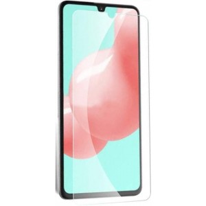 Samsung Galaxy A41 screenprotector, tempered glass (glazen screenprotector) - Screensaver geschikt voor: Samsung Galaxy A41