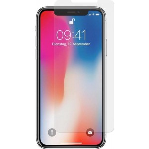 Mobigear Gehard Glas Screenprotector Apple iPhone 11 Pro / X / Xs