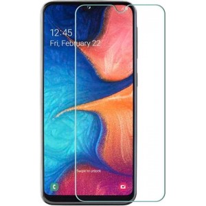 Tempered Glass screenprotector - Samsung Galaxy A20E