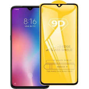 Mobigear Gehard Glas Screenprotector Xiaomi Redmi Note 8 Pro