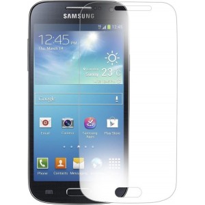 MMOBIEL Samsung Galaxy S4 Glazen Screenprotector Tempered Gehard Glas 2.5D 9H (0.26mm) - inclusief Cleaning Set