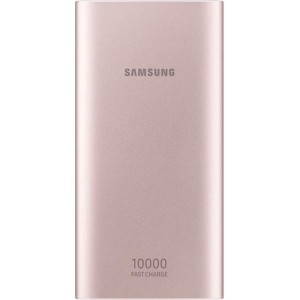 Samsung Powerbank 10.000 mAh 2x USB - Snellader - (MicroUSB) Pink