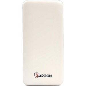 Sargon Powerbank 20000 mah - Quick Charge 3.0 + PD – 2x Usb Poorten 1x USB C - Powerbank Iphone – Powerbank Samsung – Wit