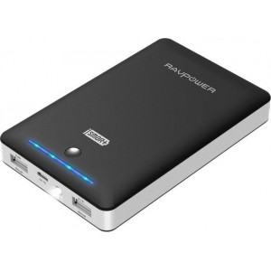 RAVPower Powerbank 16750mAh - zwart RP-PB19B