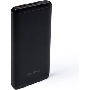 Powerbank Quick Charger - 10.000mAh - zeer geschikt voor het Samsung S8 of S8 Plus, S9 model