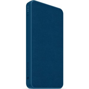 Mophie Powerstation Powerbank 10.000 mAh Blauw