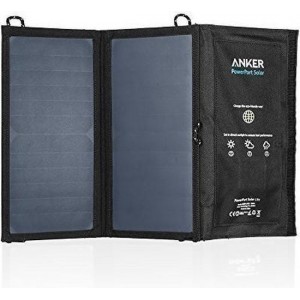 Anker PowerPort 15W 2-Port Solar Charger
