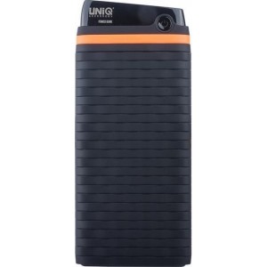 UNIQ Accessory Powerbank 20.000 mAh incl. kabel (EU garantie)- Zwart