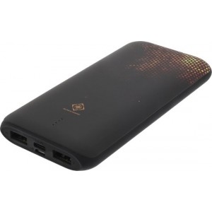 DELTACO GAMING GAM-068 – Powerbank 10.000 mAh - USB-C 18W Power Delivery