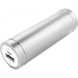 AUKEY POWERBANK 5000 MAH SILVER PB-N37